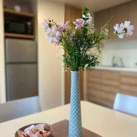 Total Escape Mobile Mocca Camp Porton Biondi Casa de Férias *