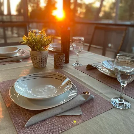 Total Escape Mobile Mocca Camp Porton Biondi * Rovinj