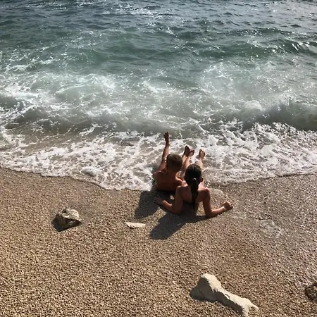 Total Escape Mobile Mocca Camp Porton Biondi Casa de Férias Rovinj