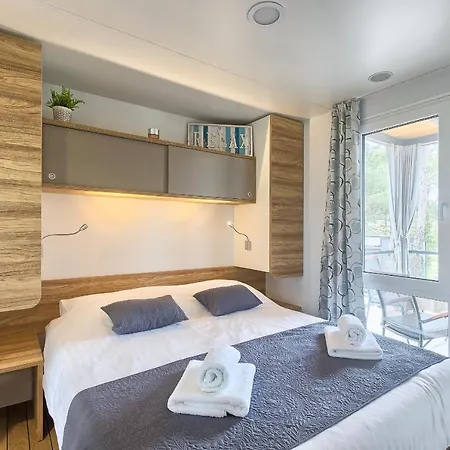 Total Escape Mobile Mocca Camp Porton Biondi * Rovinj