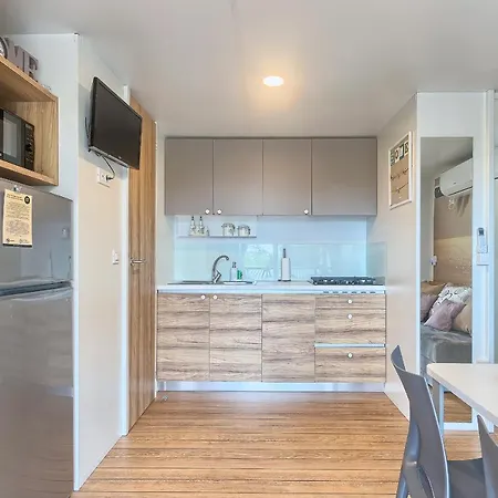 Total Escape Mobile Mocca Camp Porton Biondi Rovinj