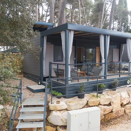 Total Escape Mobile Mocca Camp Porton Biondi Σπίτι διακοπών *