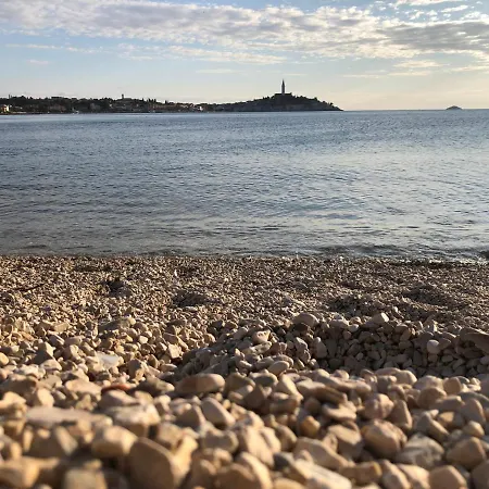 Total Escape Mobile Mocca Camp Porton Biondi Σπίτι διακοπών Ρόβινι