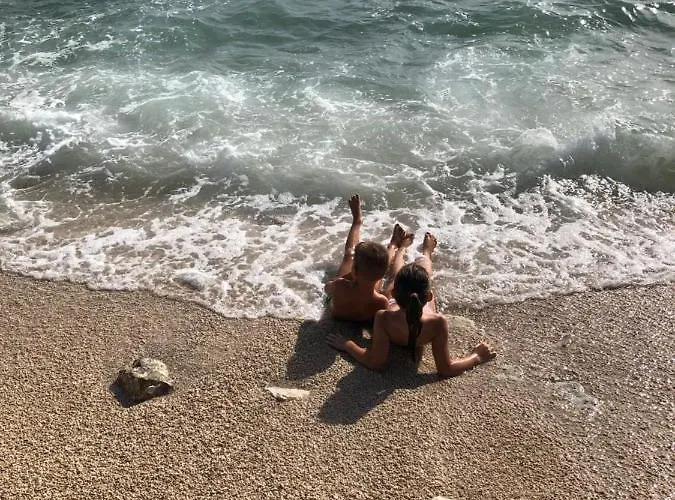 Total Escape Mobile Mocca Camp Porton Biondi Σπίτι διακοπών Ρόβινι