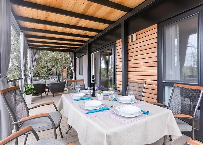 Total Escape Mobile Mocca Camp Porton Biondi Σπίτι διακοπών