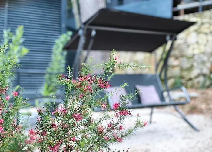 Total Escape Mobile Mocca Camp Porton Biondi Σπίτι διακοπών *