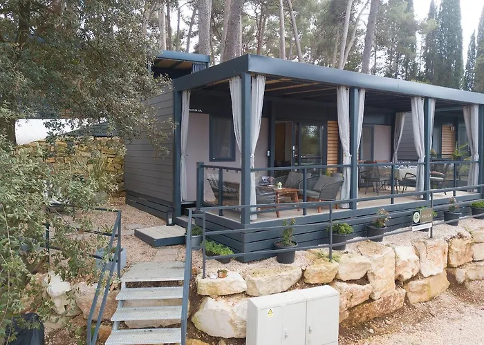 Total Escape Mobile Mocca Camp Porton Biondi Σπίτι διακοπών *