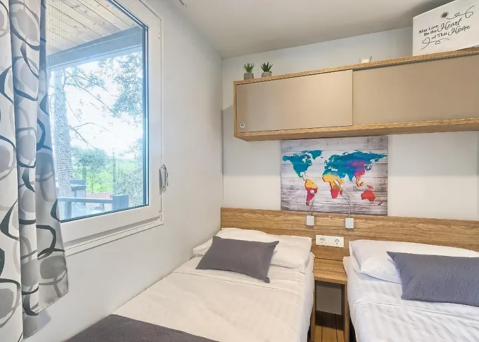 Total Escape Mobile Mocca Camp Porton Biondi Σπίτι διακοπών