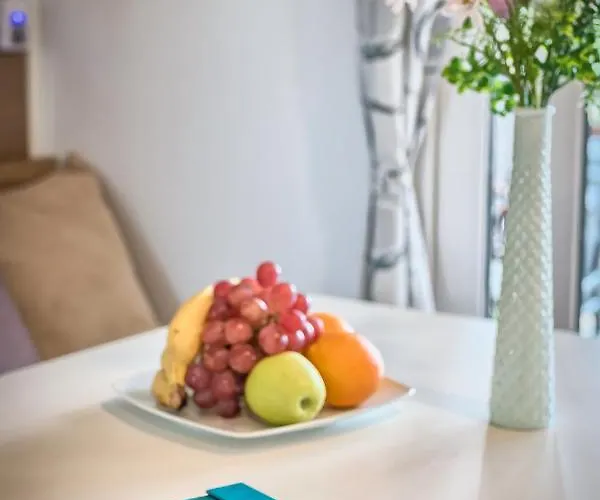 Σπίτι διακοπών Total Escape Mobile Mocca Camp Porton Biondi