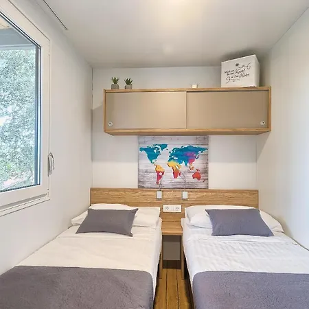 Total Escape Mobile Mocca Camp Porton Biondi 罗维尼