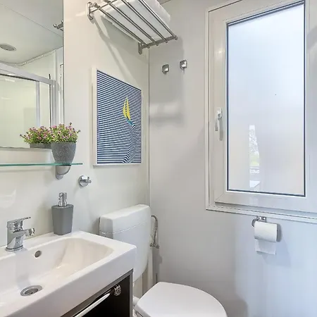 度假居 Total Escape Mobile Mocca Camp Porton Biondi *